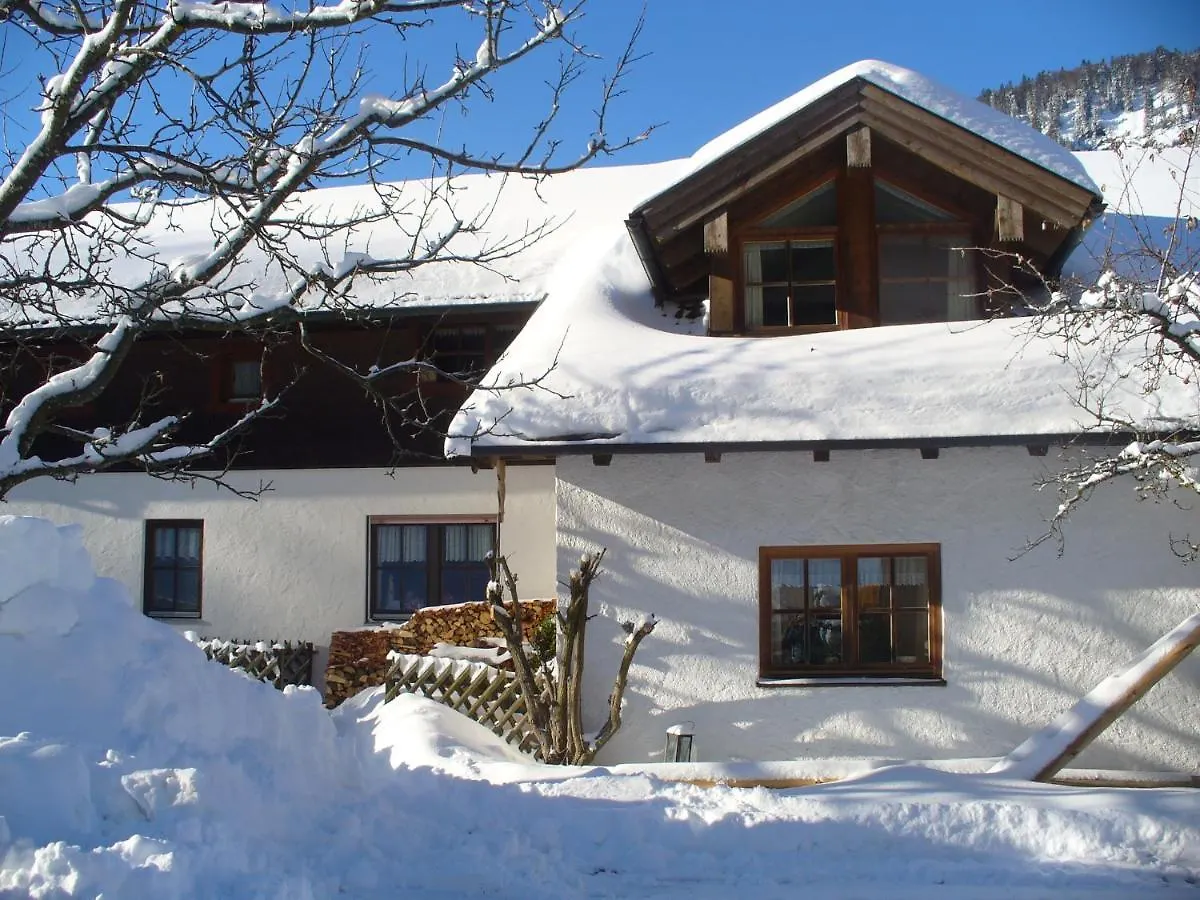 Apartment Ferienwohnungen Hamberger Sachrang