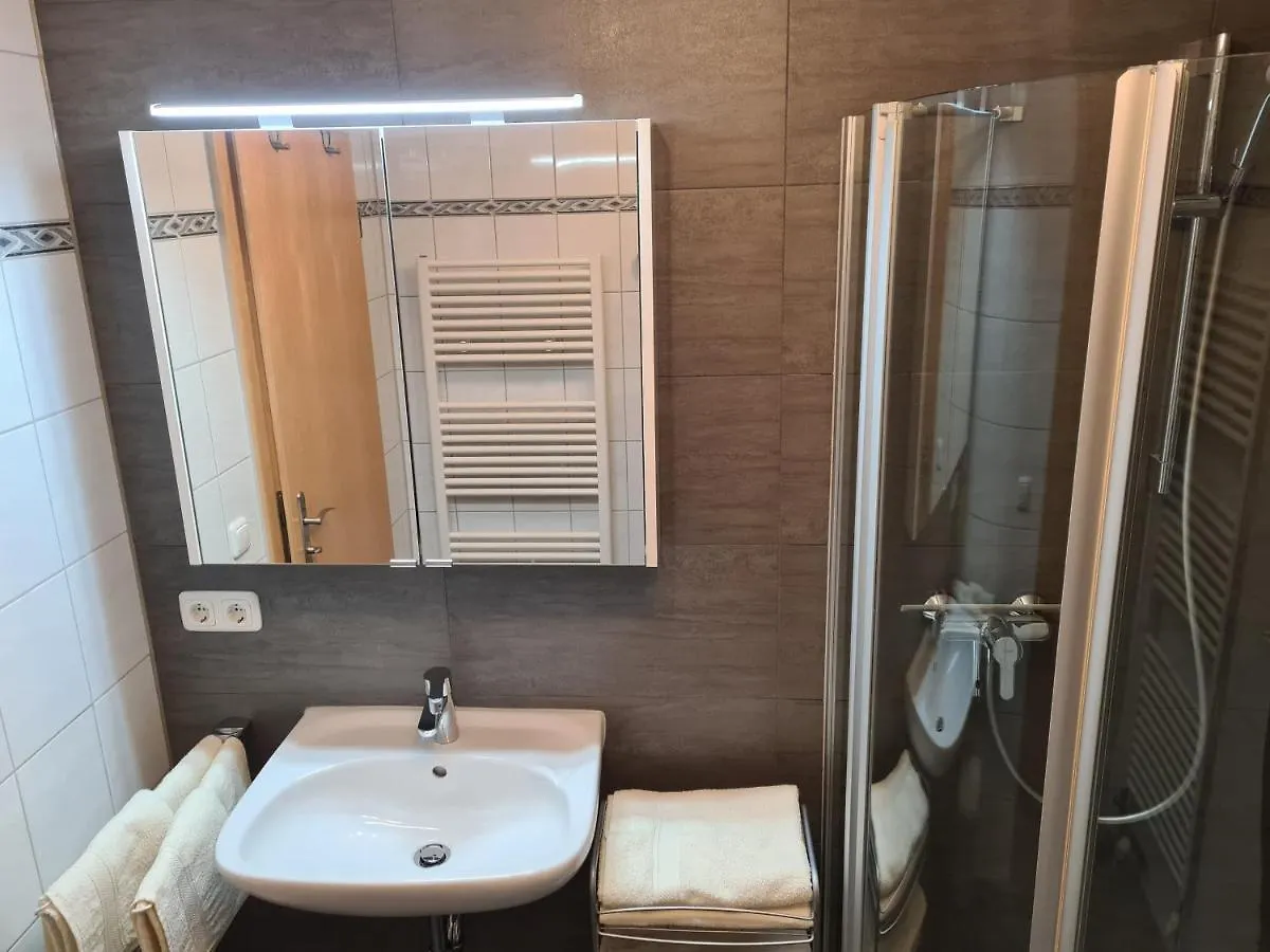 Ferienwohnungen Hamberger Sachrang Apartment