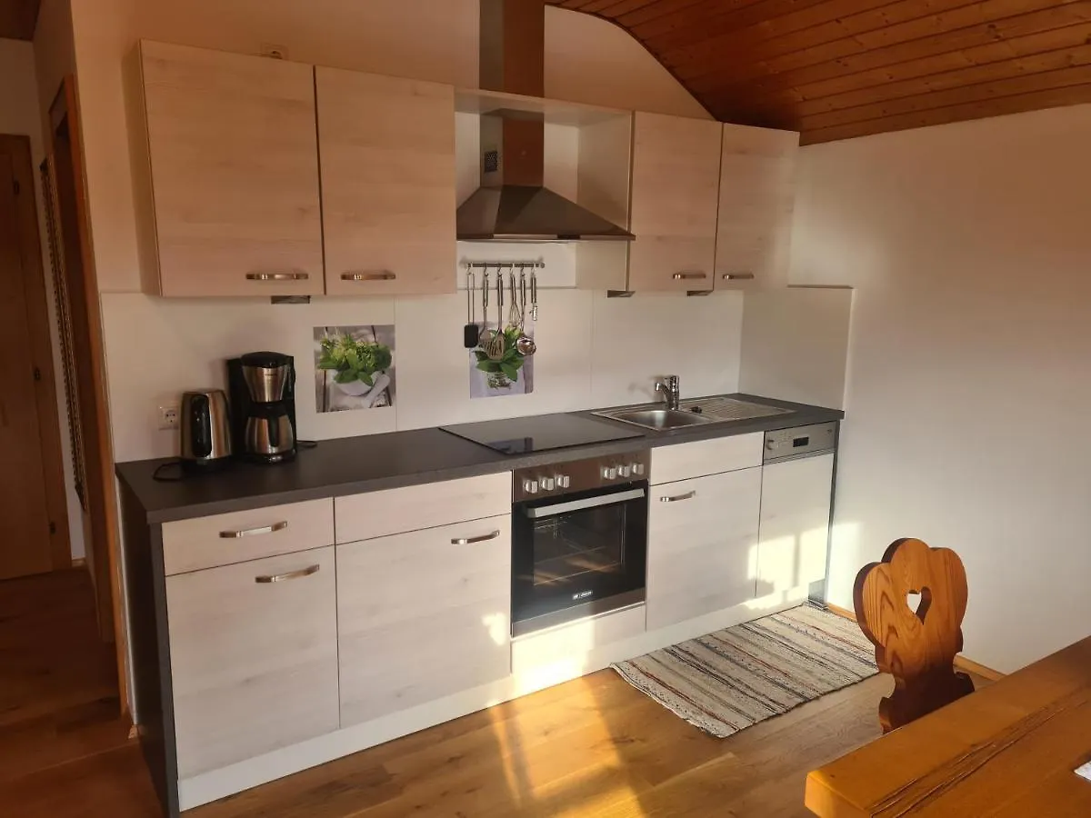 Ferienwohnungen Hamberger Sachrang Apartment