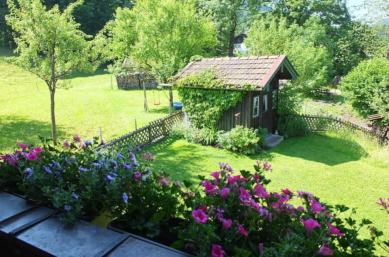 Apartment Ferienwohnungen Hamberger Sachrang