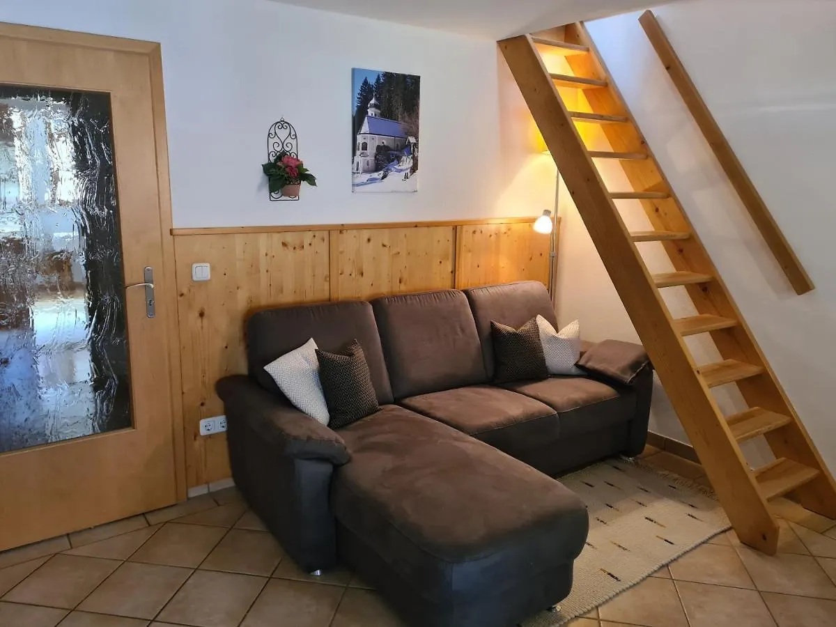 Apartment Ferienwohnungen Hamberger Sachrang Germany