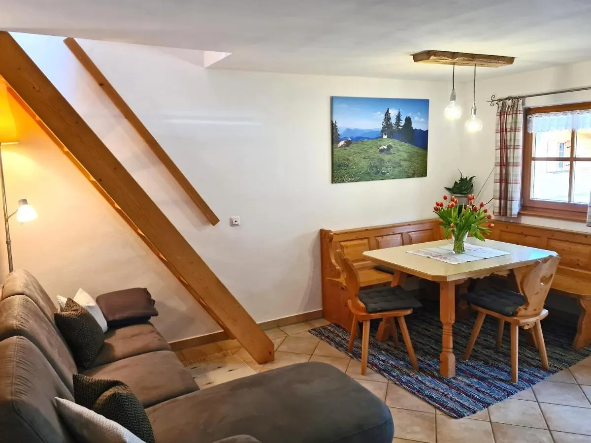Apartment Ferienwohnungen Hamberger Sachrang Germany