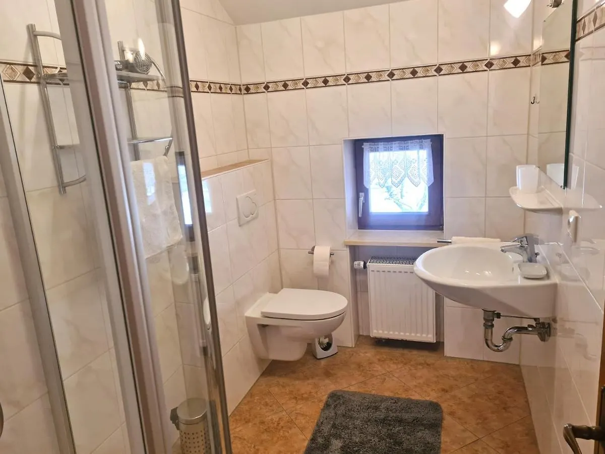 Apartment Ferienwohnungen Hamberger Sachrang