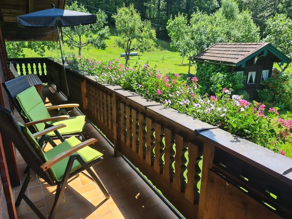 Ferienwohnungen Hamberger Sachrang