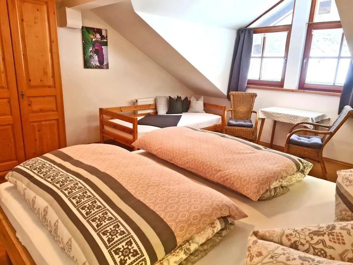 Ferienwohnungen Hamberger Sachrang Apartment